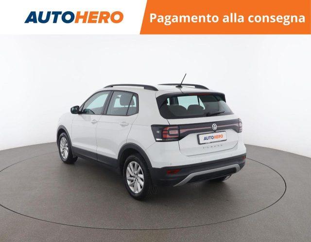 VOLKSWAGEN T-Cross 1.5 TSI DSG Style BMT