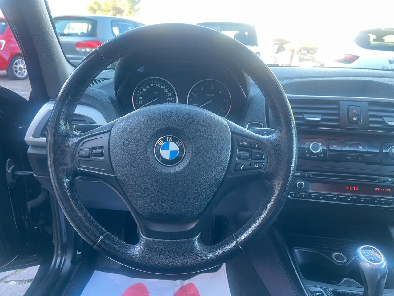 Bmw 116d 5p. Urban NEO PATENTATI