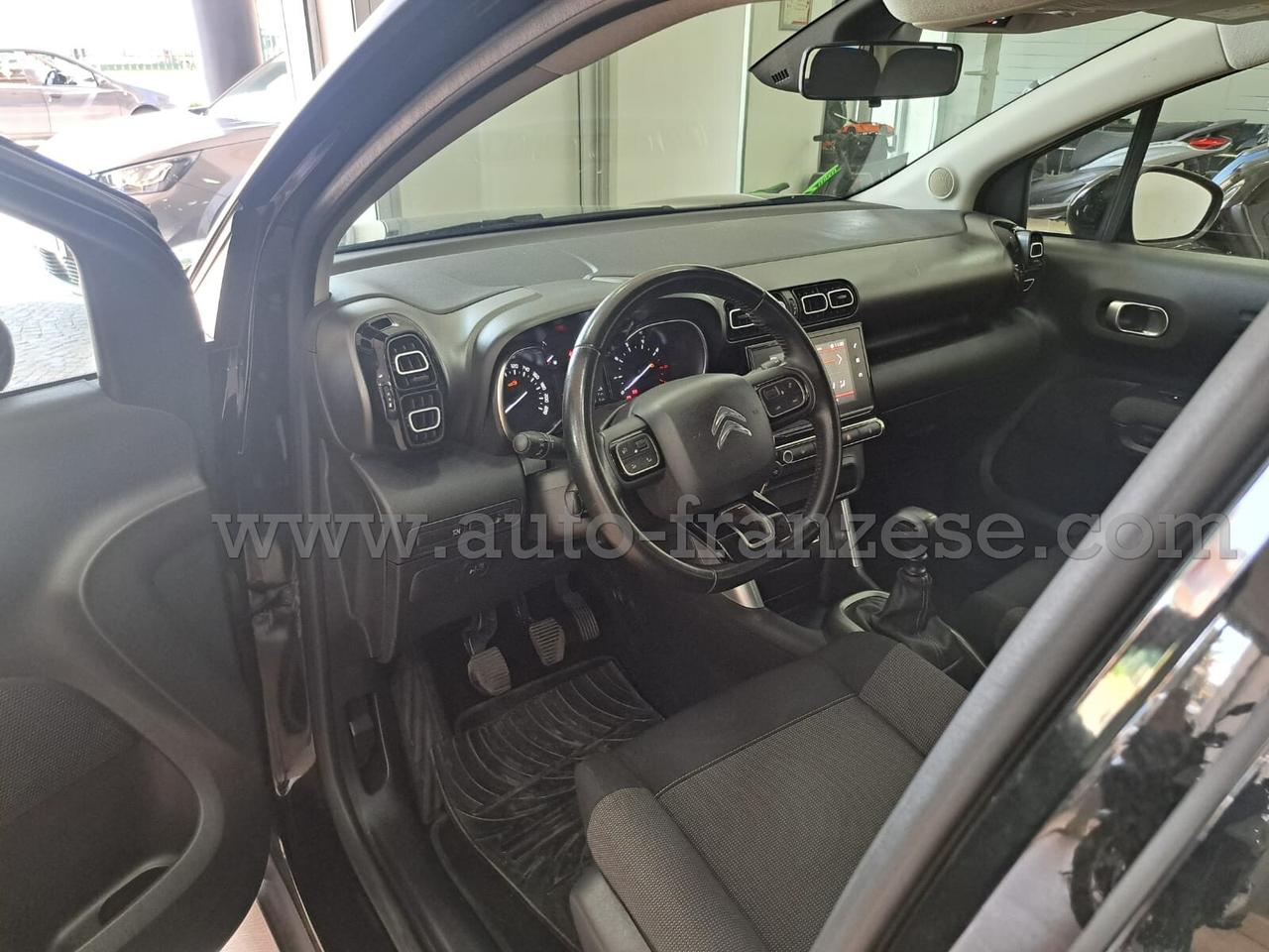 Citroen C3 Aircross PureTech 110 S&S Shine
