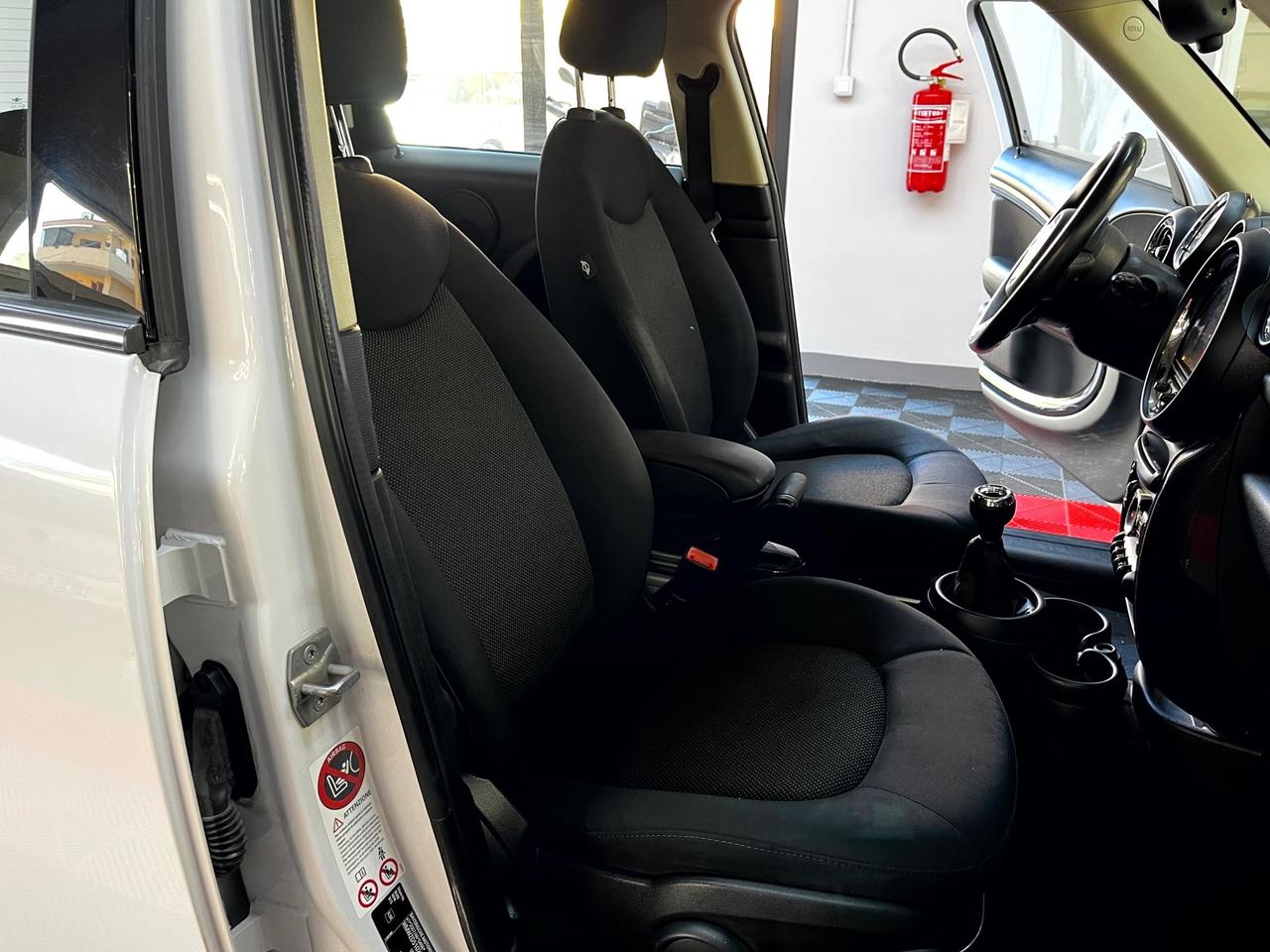 Mini Cooper D Countryman 1.6 ALL4 - FABIANOAUTO