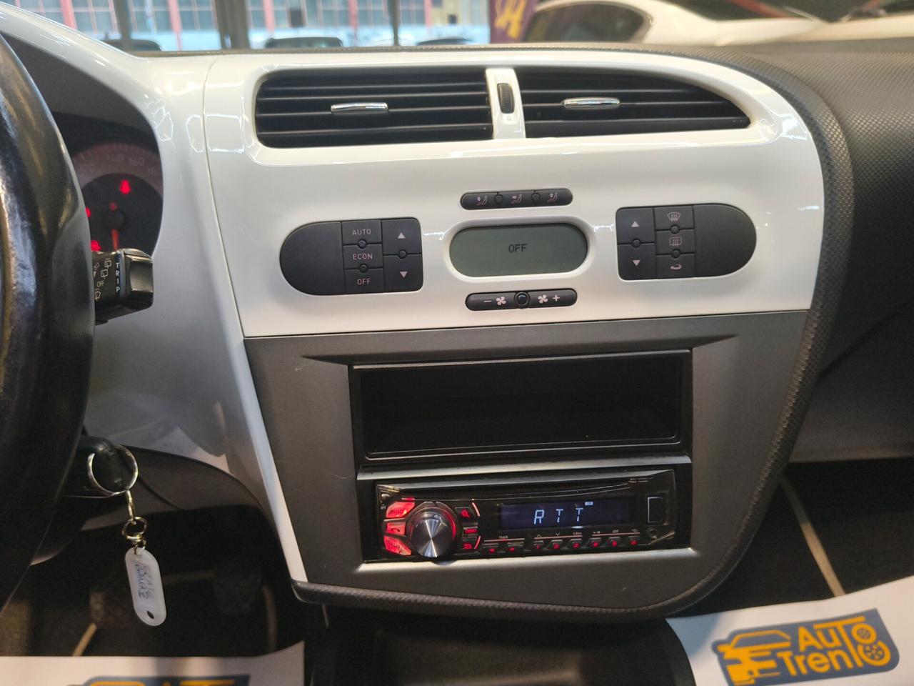 Seat Leon 2.0 TDI 170CV CR DPF FR tetto panoramico