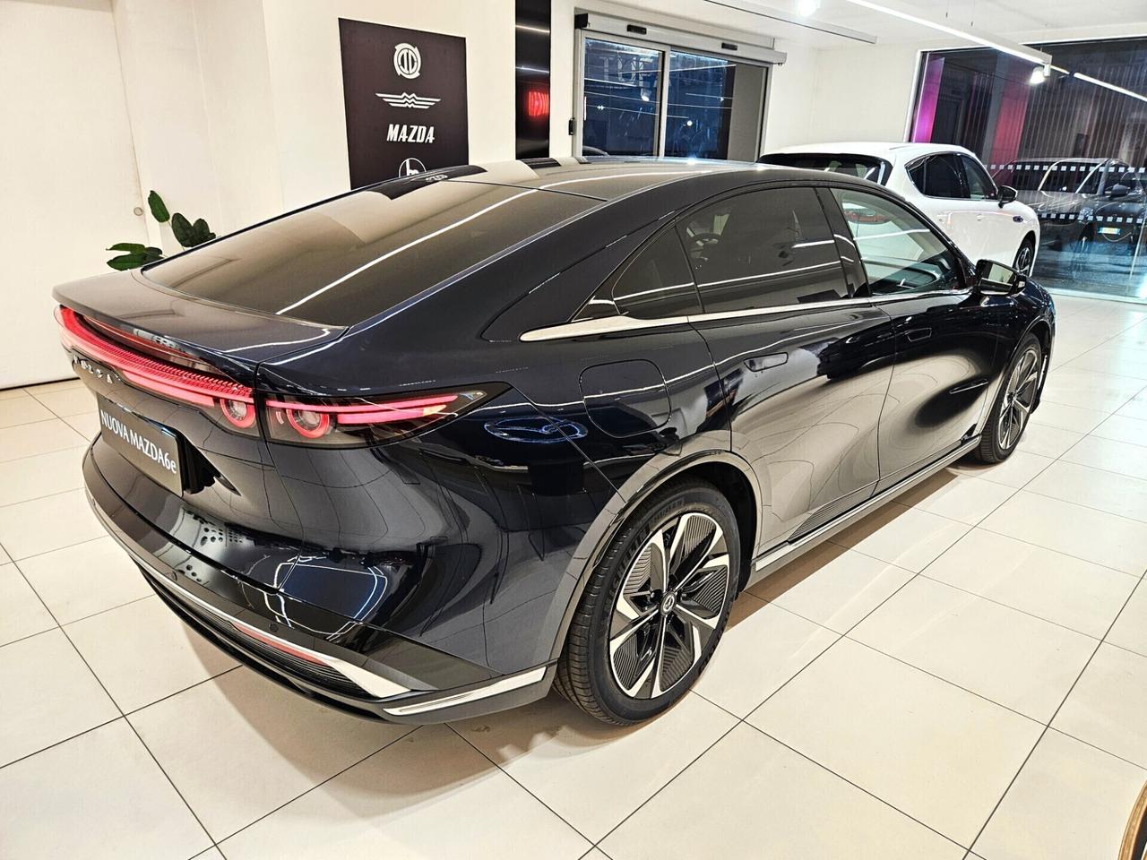Mazda 6e 80 kWh Takumi