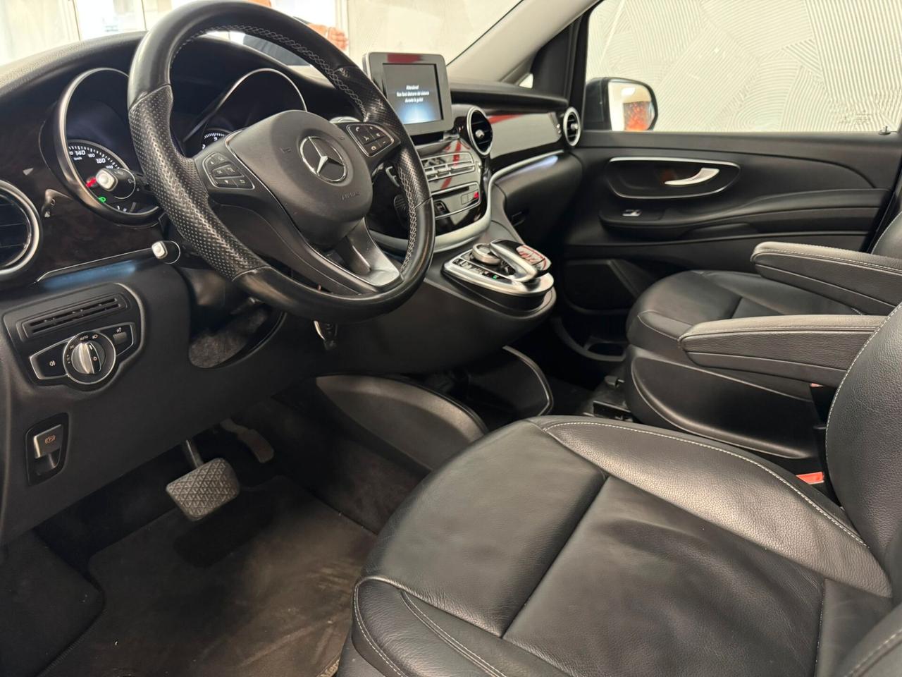 Mercedes-benz V 250 d Automatic Executive Long
