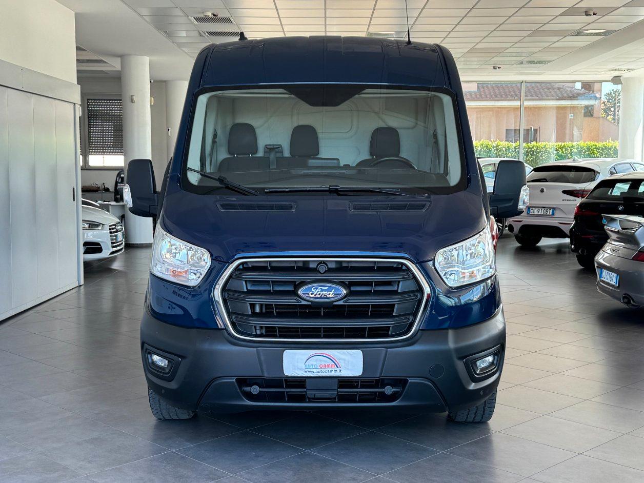 FORD Transit 330 2.0 tdci MHEV 130cv trend L3 H2 E6.2