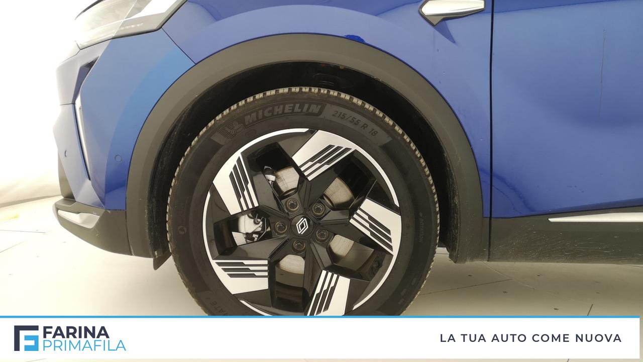 RENAULT Symbioz - Symbioz 1.6 E-Tech full hybrid Iconic 145cv auto