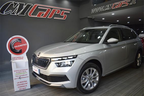 Skoda Kamiq 1.0 TSI 110cv DSG Automatica Ambition ITALIANA
