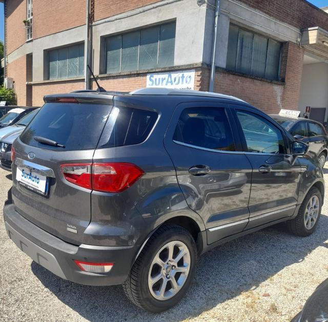 FORD EcoSport 1.0 EcoBoost Titanium