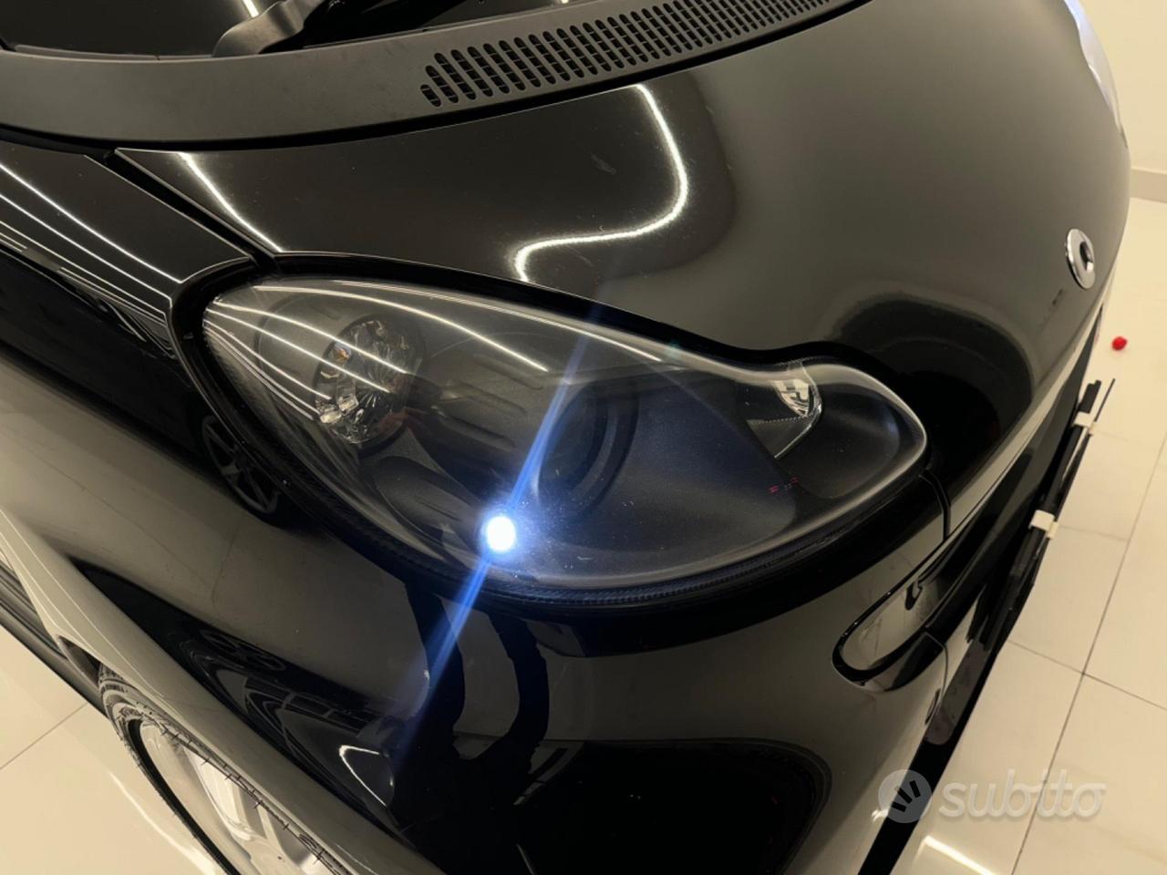 Smart Fortwo 0.9 Turbo Brabus Xclusive 102cv Tetto
