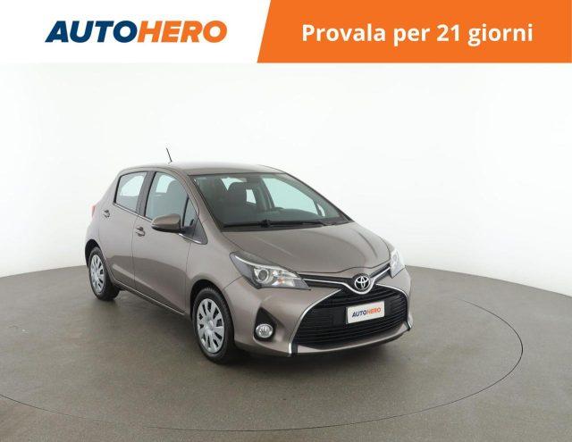 TOYOTA Yaris 1.4 D-4D 5 porte Active