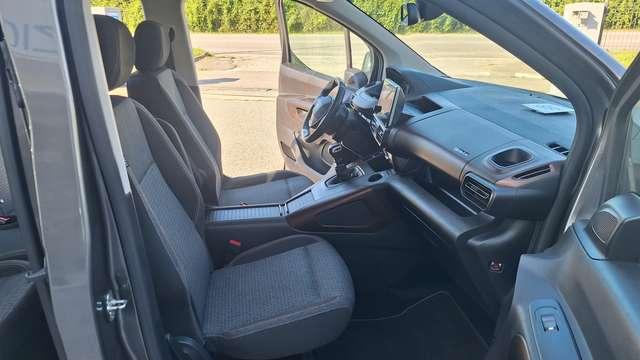 Peugeot Rifter Rifter 1.5 bluehdi GT s //// MOLTO BELLA ////