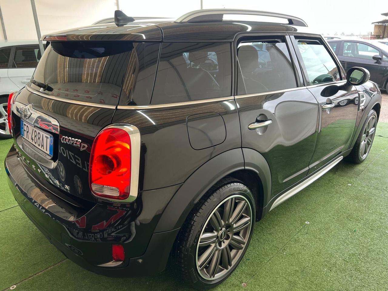 MINI COUNTRYMAN 2.0 DIESEL 150CV AUTOMATICA