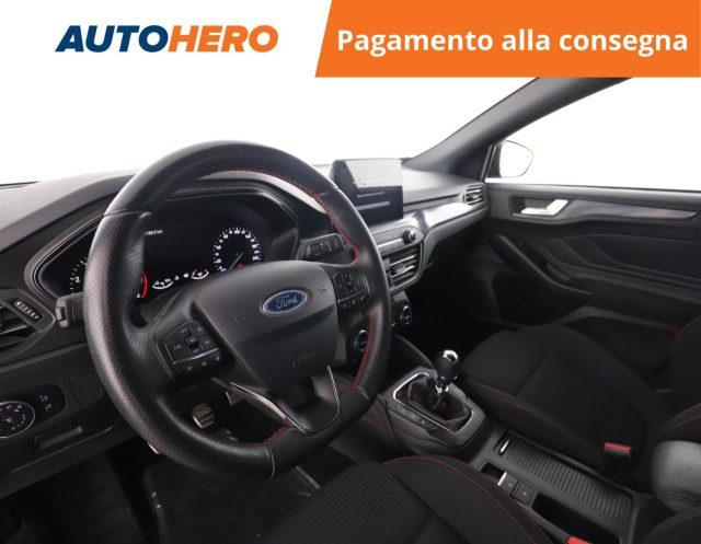 FORD Focus 1.0 EcoBoost 125 CV 5p. ST-Line