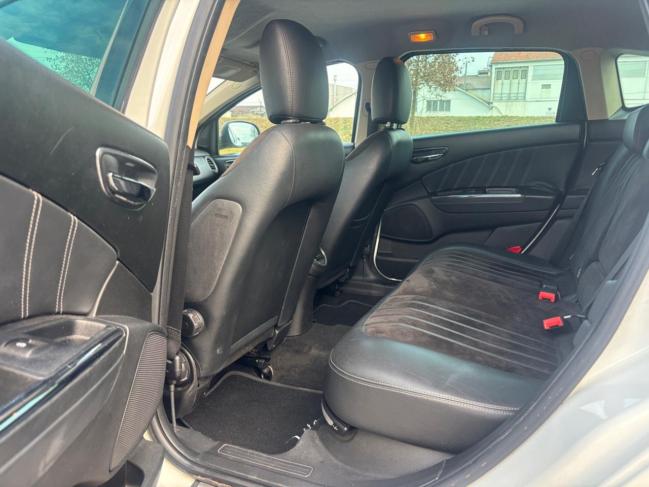 Lancia Delta 1.6 MJT DPF Selectronic Platino