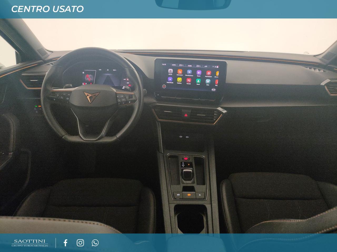 1.5 Hybrid 150 CV DSG