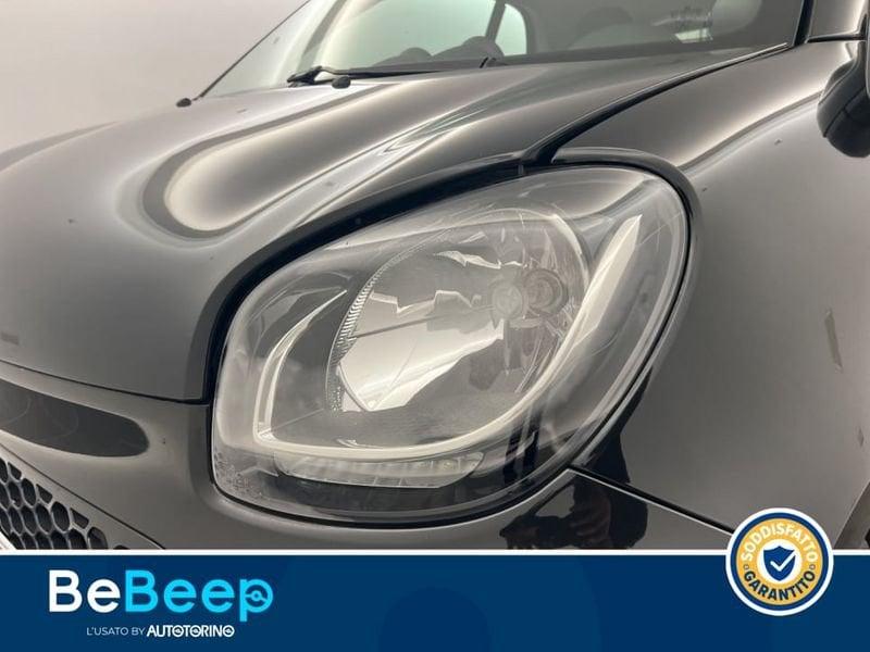 smart fortwo EQ PULSE 22KW