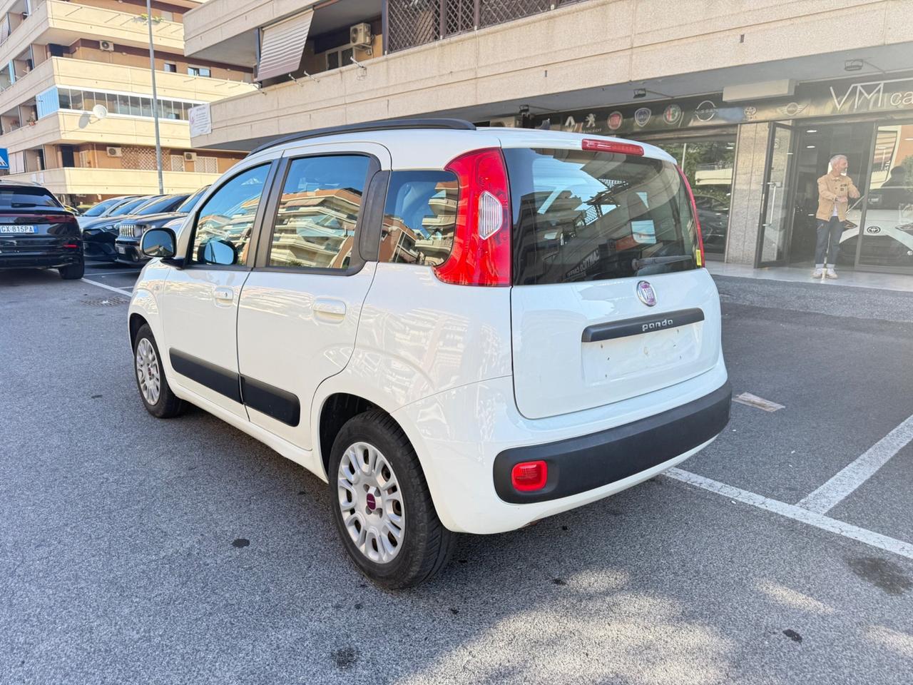 Fiat Panda 1.2 Easy Van 4 posti