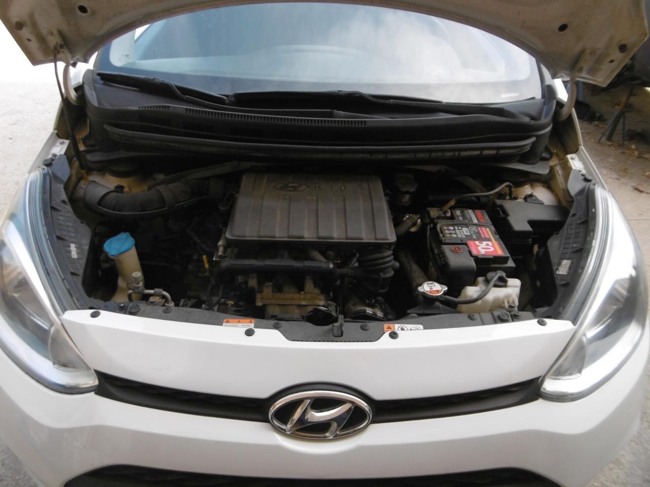 Hyundai i10 1.0 GPL Econext Comfort