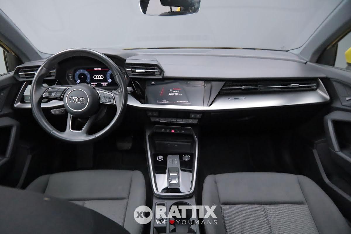 Audi A3 Sportback 35 2.0 TDI 150CV Business Advanced s-Tronic