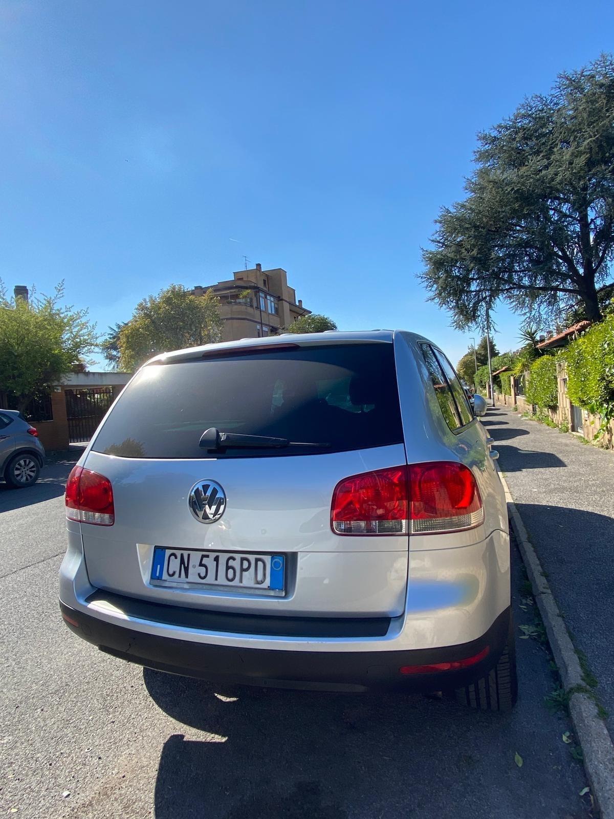 Volkswagen Touareg 2.5 Automatica