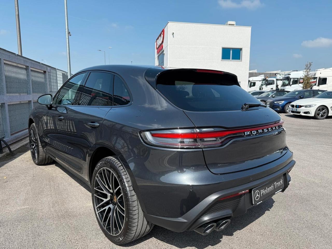 Porsche Macan 2.0