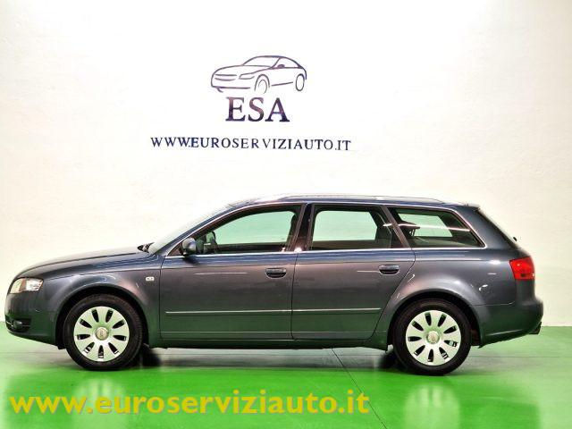 AUDI A4 2.0 20V Avant
