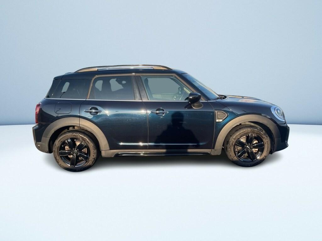 Mini Cooper Countryman 1.5 TwinPower Turbo Cooper