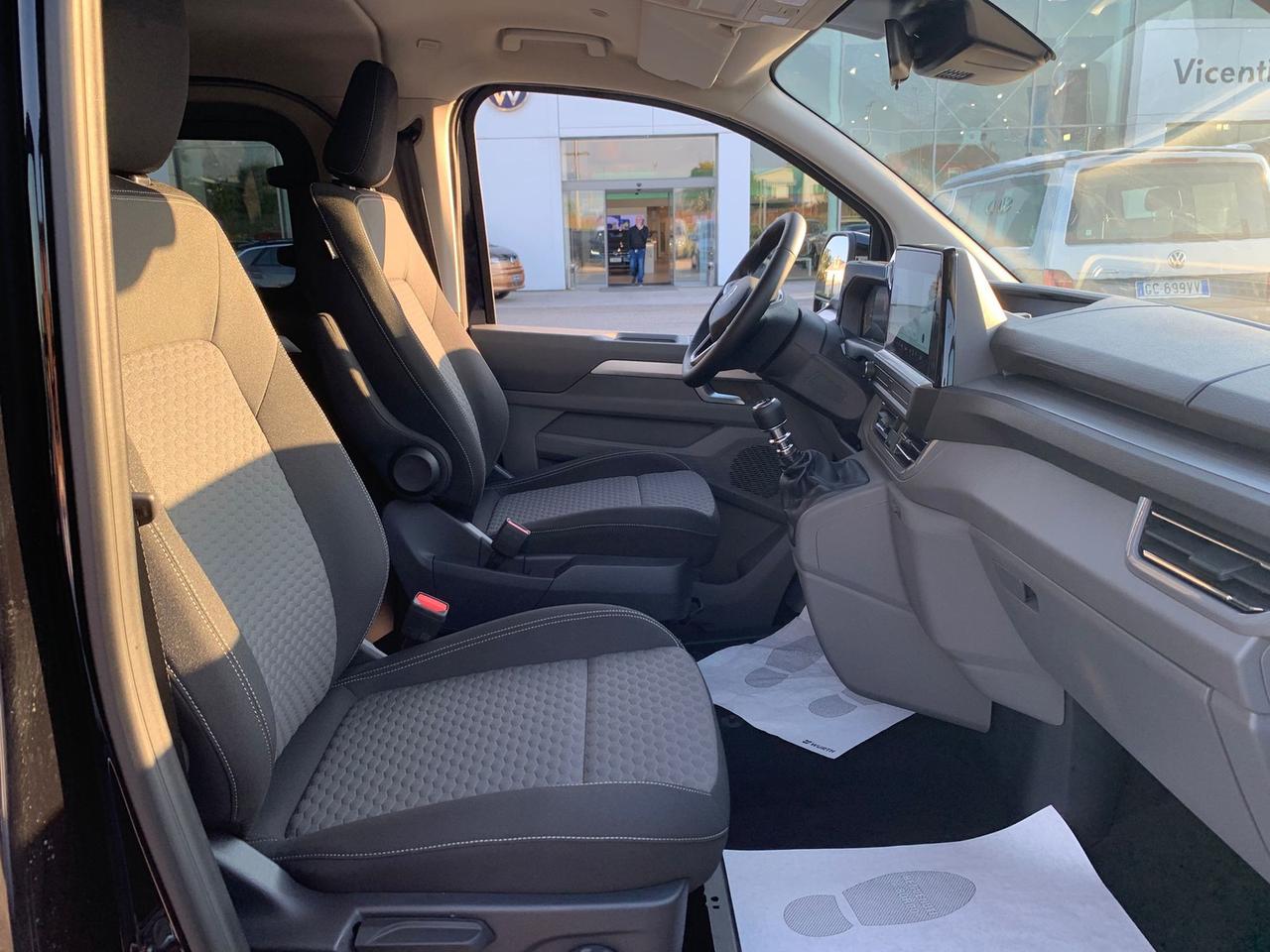 Volkswagen T6 Kombi t7 2.0 tdi 150cv life l1 auto