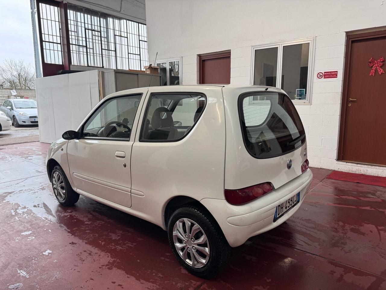 Fiat Seicento 1.1 50 TH ANNIVERSARY neopat