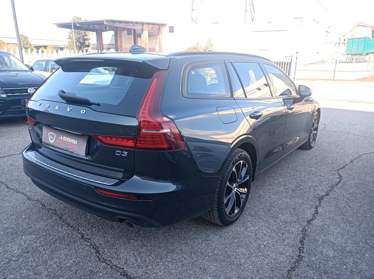 Volvo V60 D3 Geartronic Business Plus