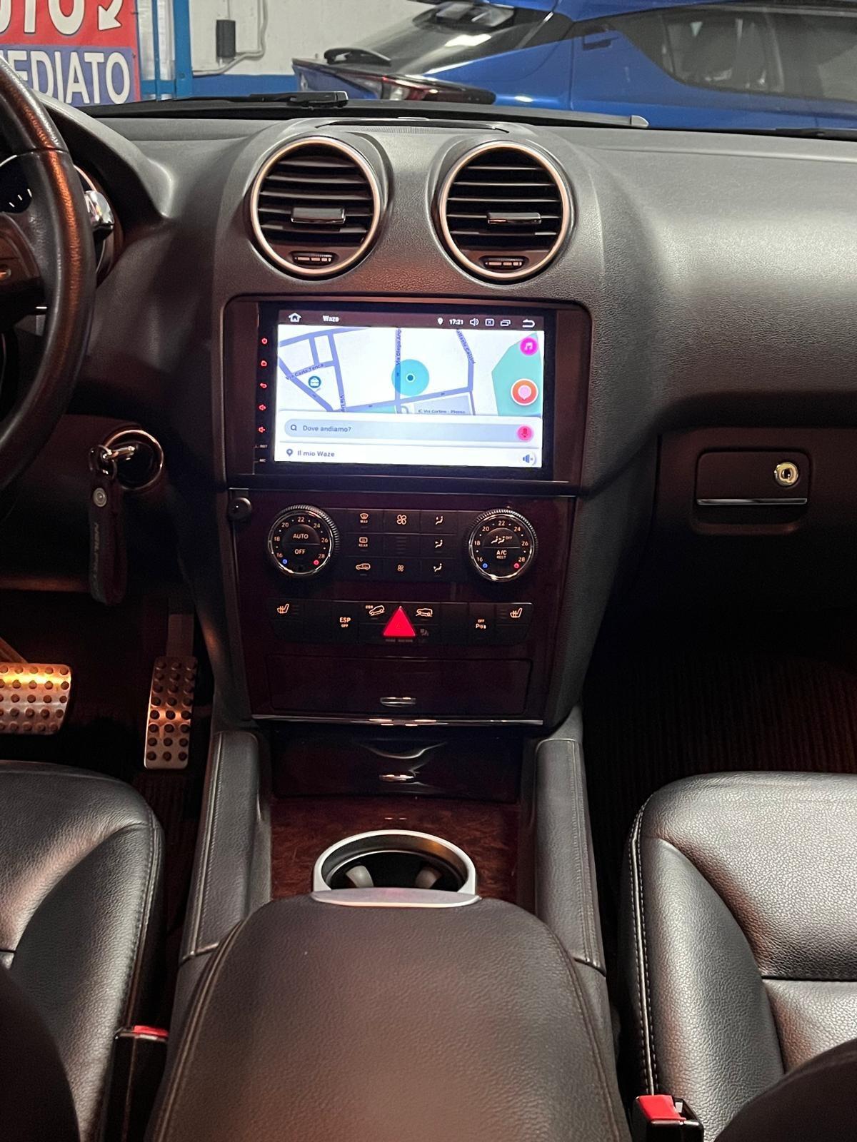 Mercedes-benz ML 320 ML 320 CDI Sport
