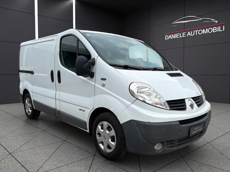 RENAULT Trafic 3ª serie Trafic T27 2.0 dCi/115...