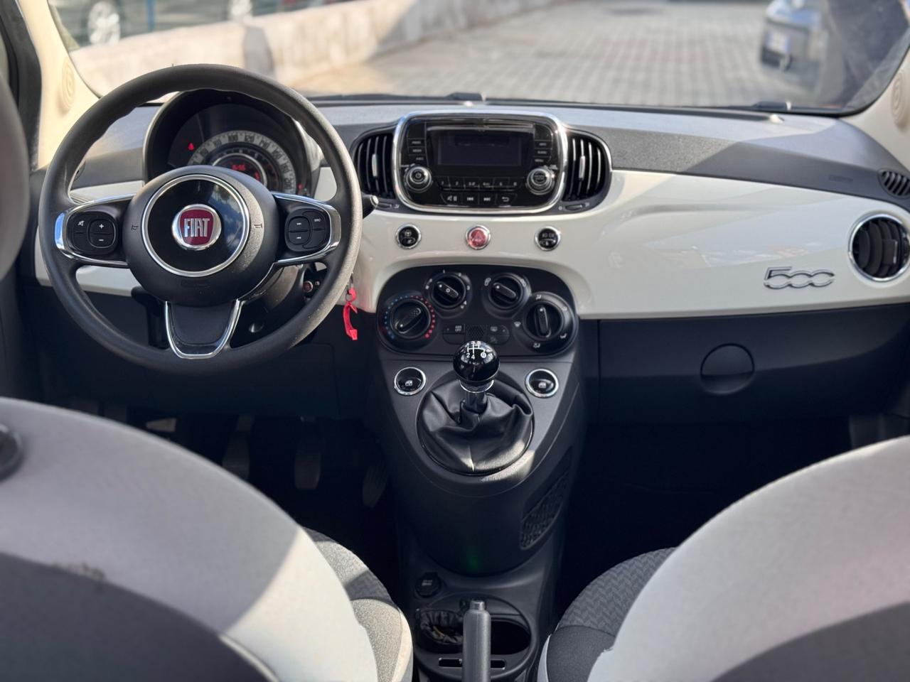 Fiat 500 GPL