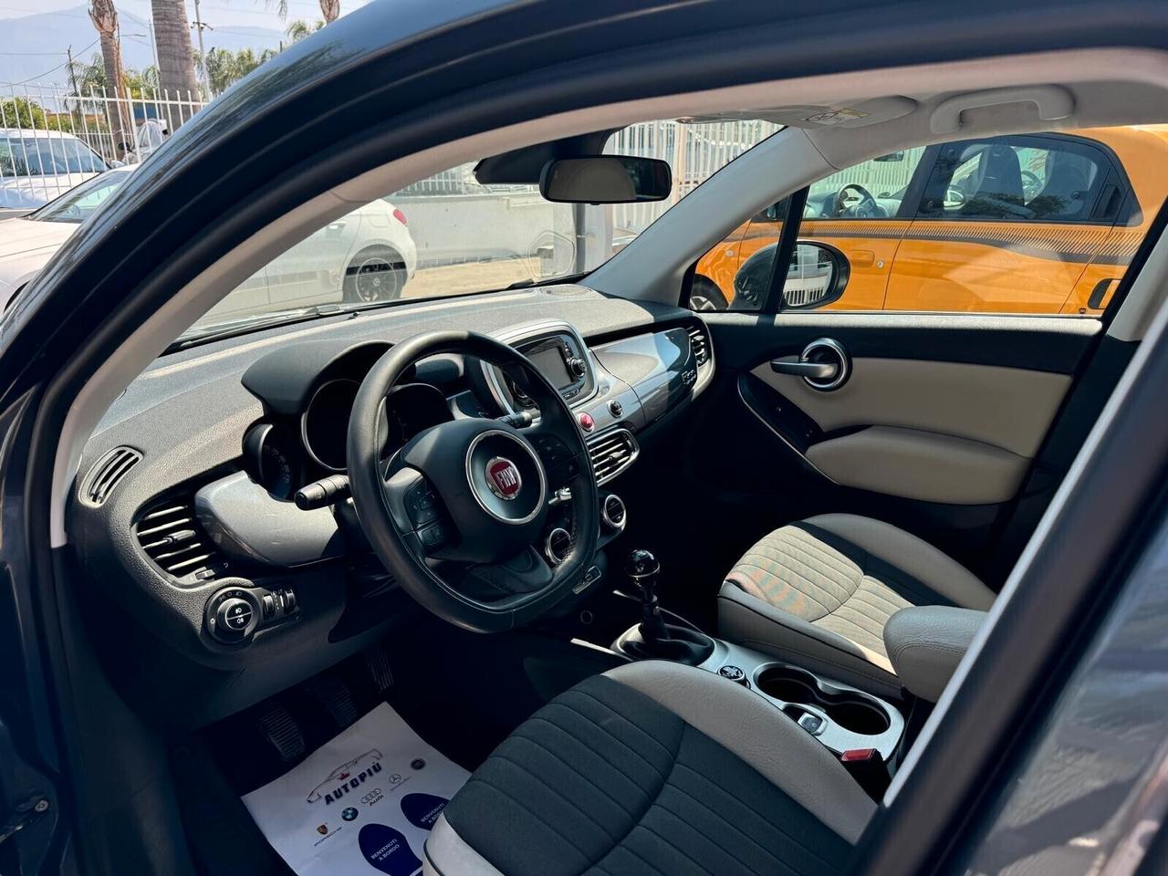 Fiat 500X 1.6 MultiJet 120 CV Lounge