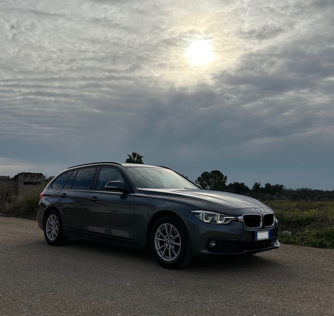 Bmw 318d Touring Advantage Anno 11/2018