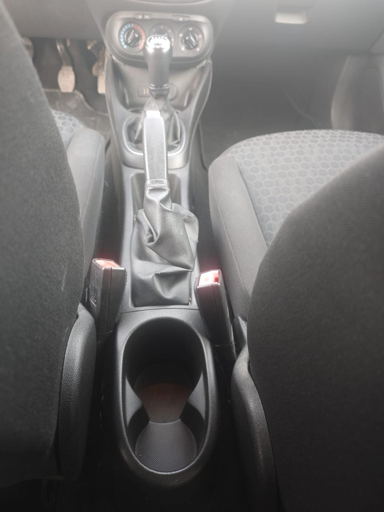 Opel Corsa 1.3 CDTI Coupé