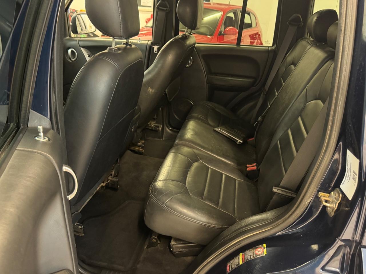 Jeep Cherokee 2.5 CRD Limited 4x4