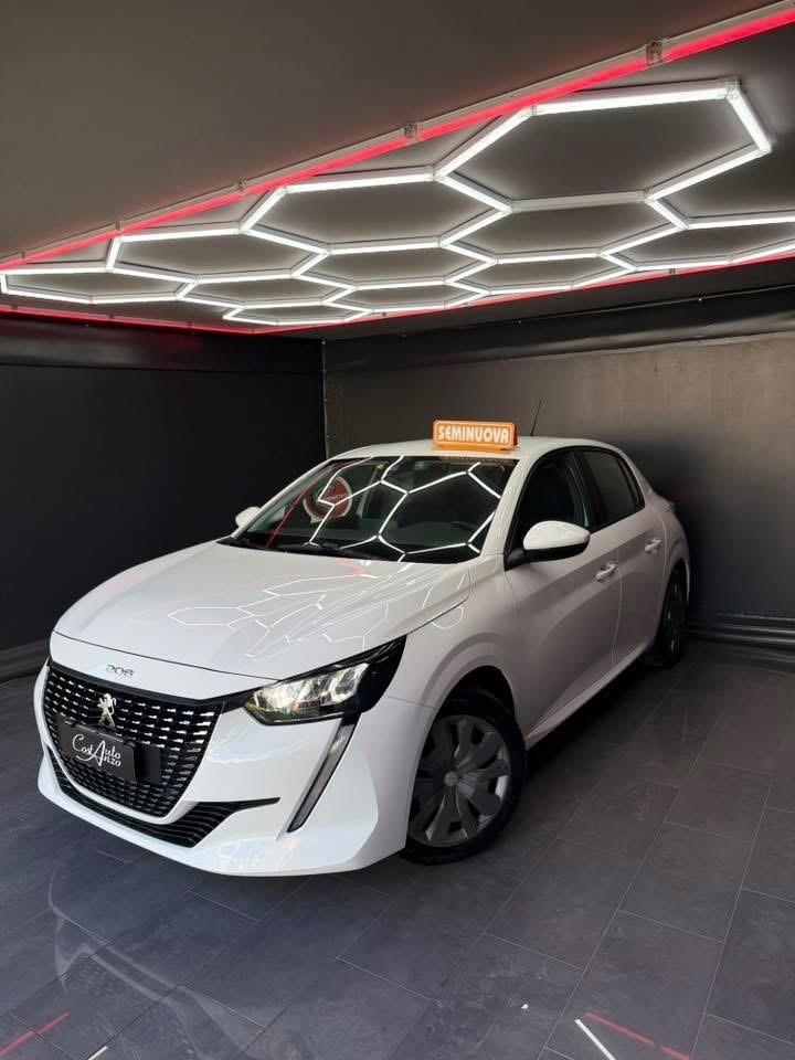 Peugeot 208 1.2 Benzina 75cv Allure 2020 NUOVA