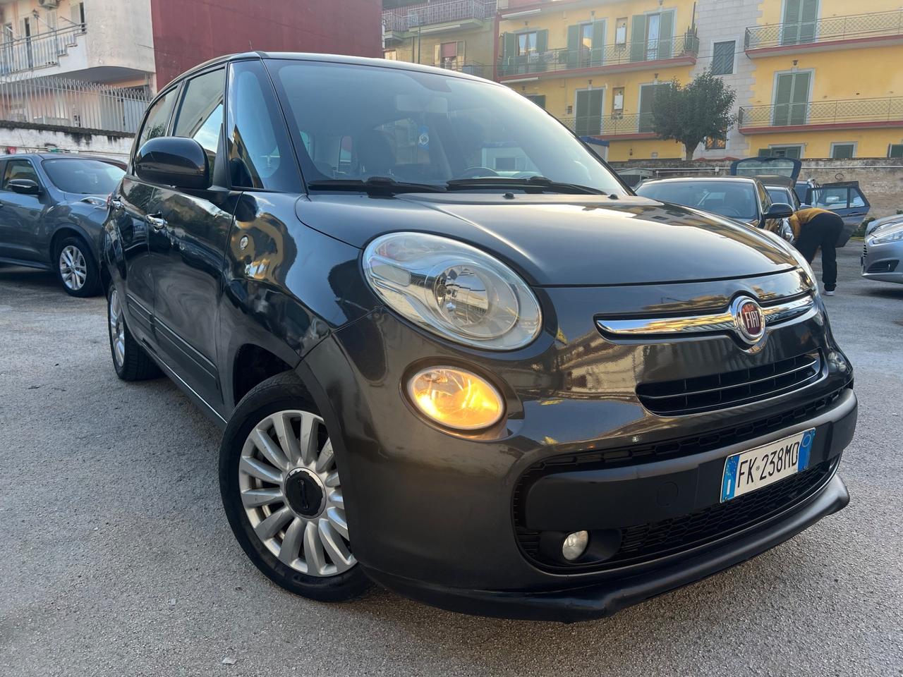 Fiat 500L 1.3 Multijet 95 CV Business