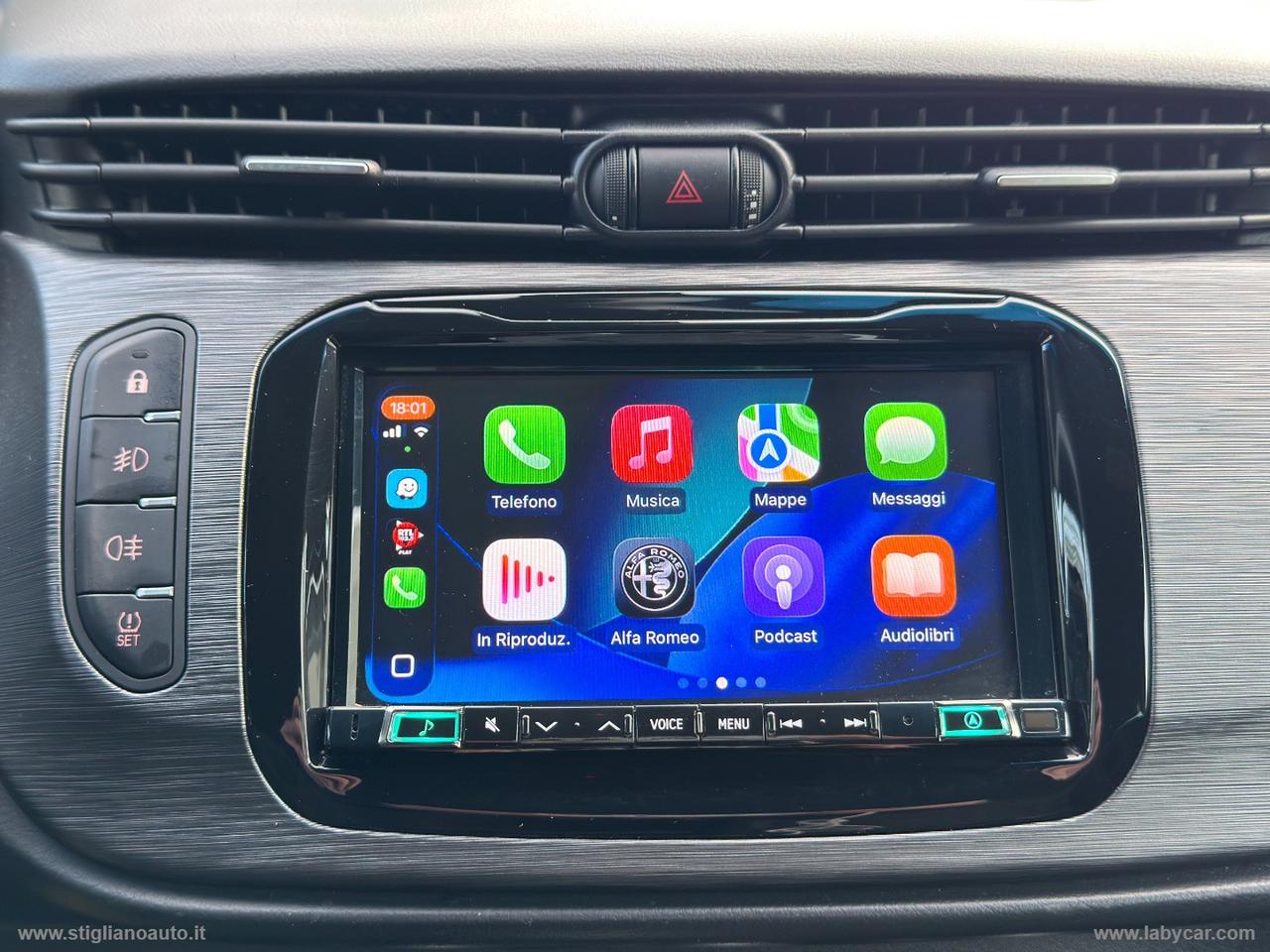 ALFA ROMEO Giulietta 1.6 JTDm 120 CV EXECUTIVE XENO TELEC POST