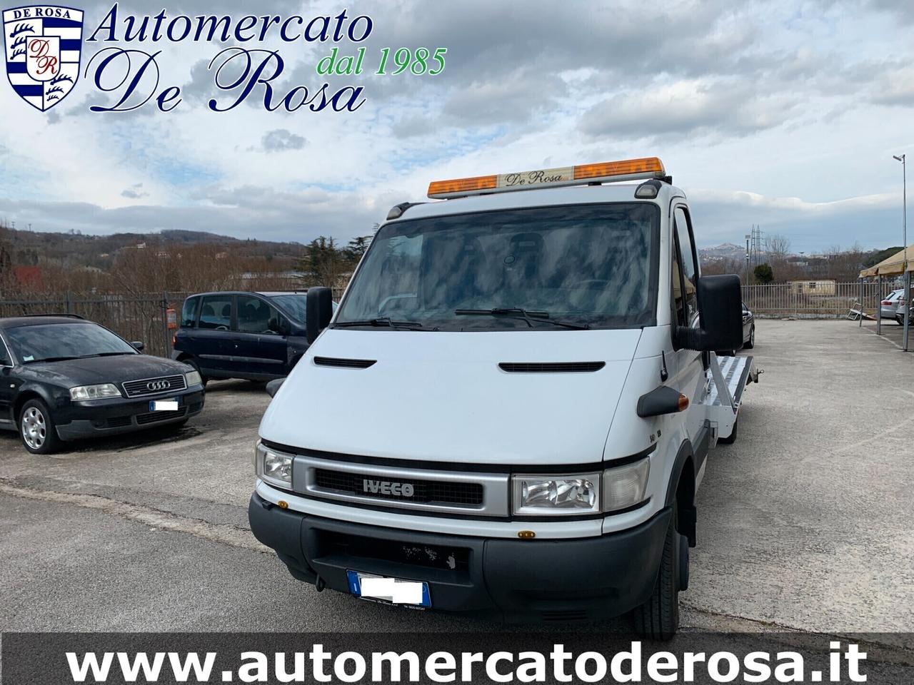 Iveco DAILY 50 c 13 2.8 JTD 130 CV