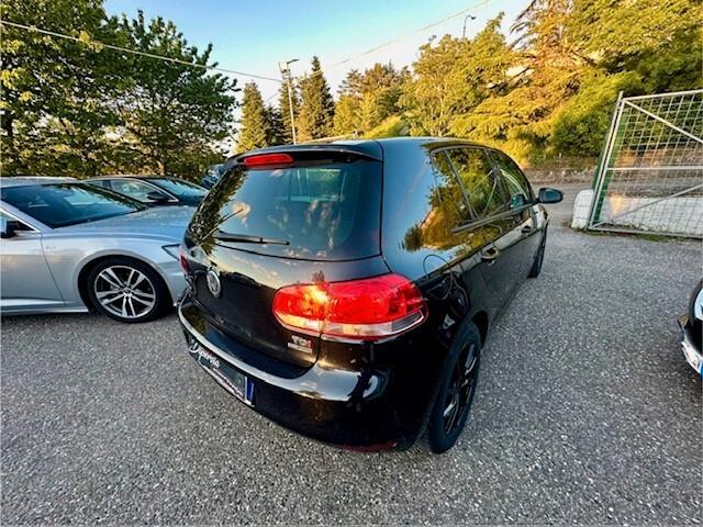 Volkswagen Golf VI 1.6 TDI 5p. BlueMotion Style