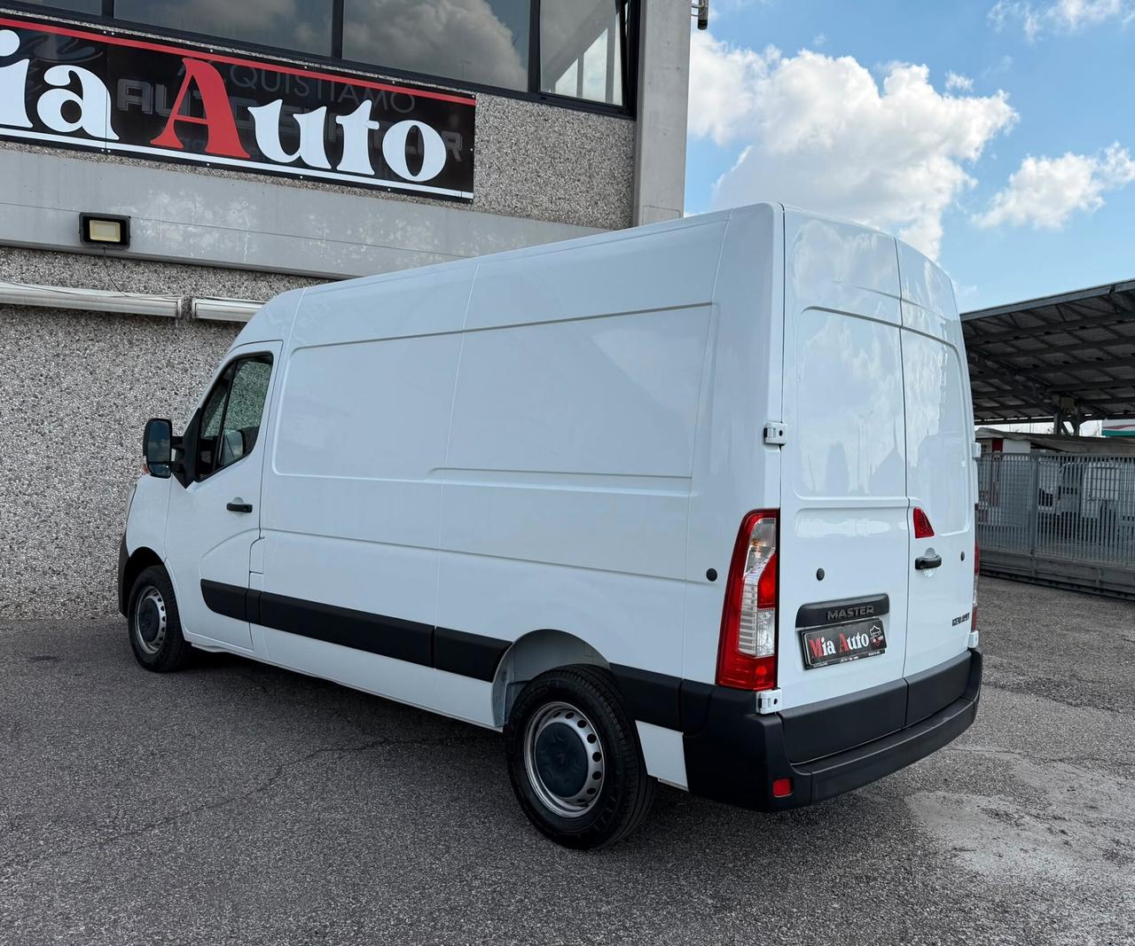Renault Master T35 2.3 dCi 135 L2 H2 PM-TM Furgone Start