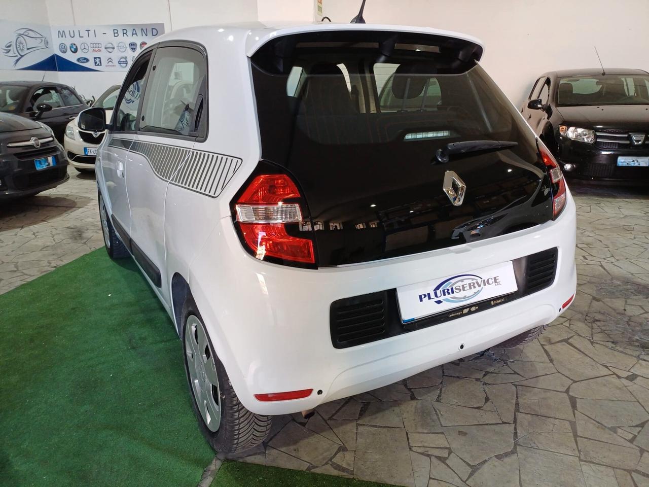 Renault Twingo 1.0 BELLISSIMA - 2017