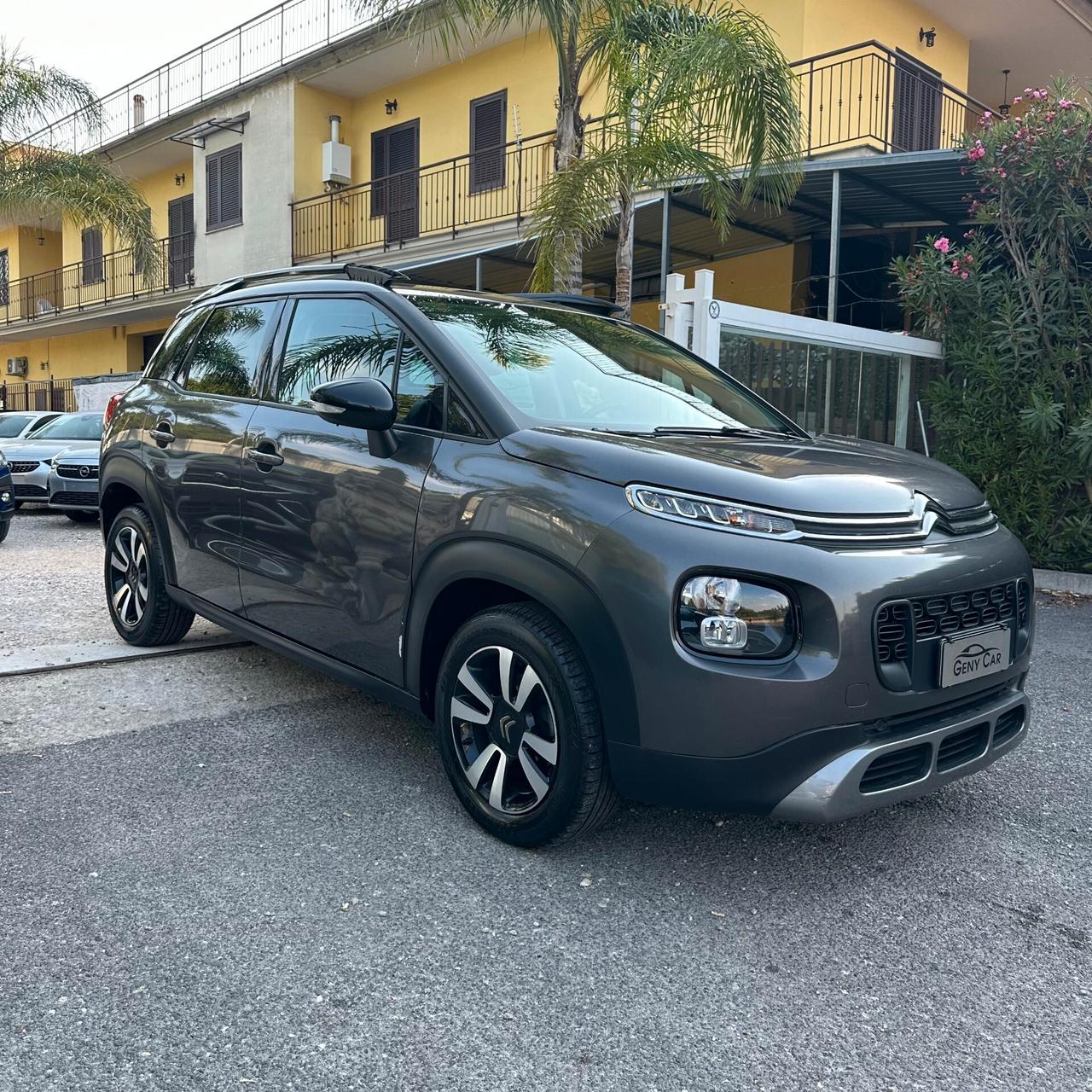 Citroen C3 Aircross C3 Aircross BlueHDi 110 S&S Shine
