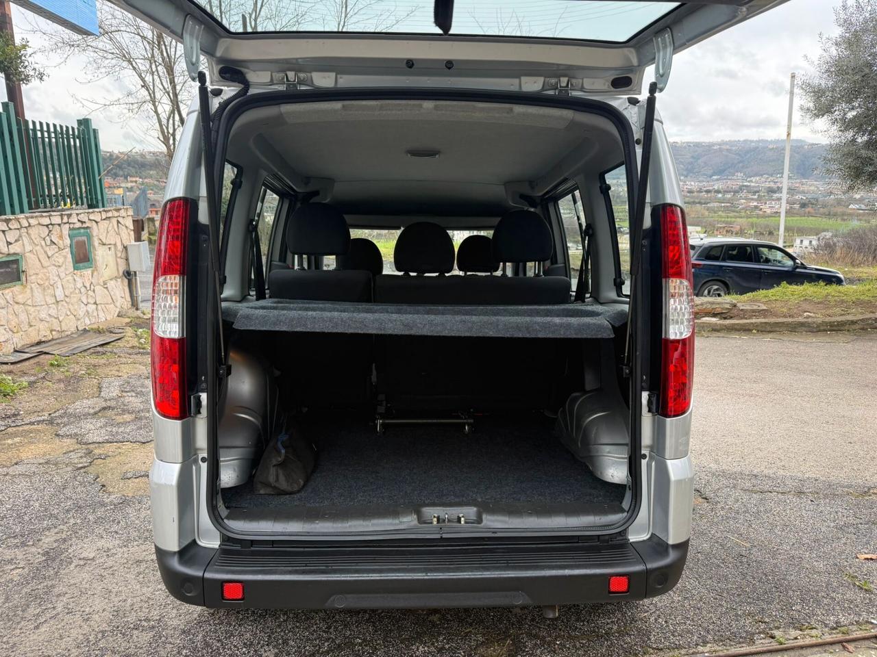 Fiat Doblo Doblò 1.4 Dynamic