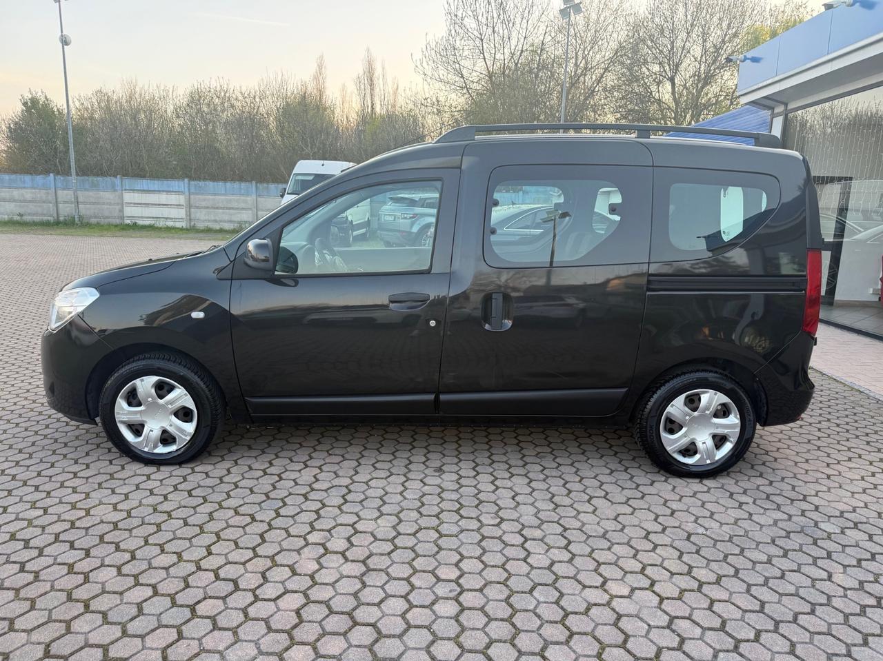 Dacia Dokker 1.5 dCi 8V 90CV OK NEOPATENTATI