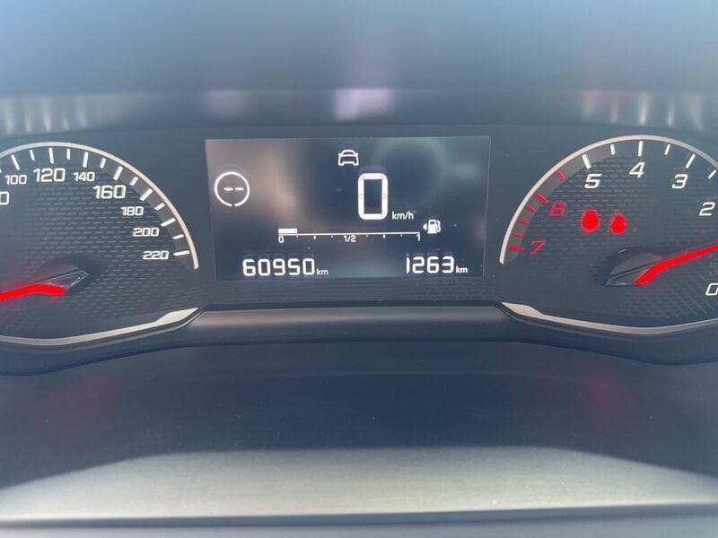 Peugeot 208 PureTech 75 Stop&Start 5 porte Active
