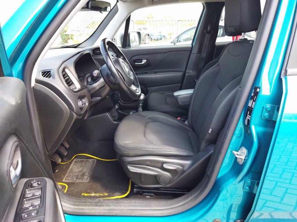 JEEP Renegade 1.6 Mjt 120 CV Limited del 2019