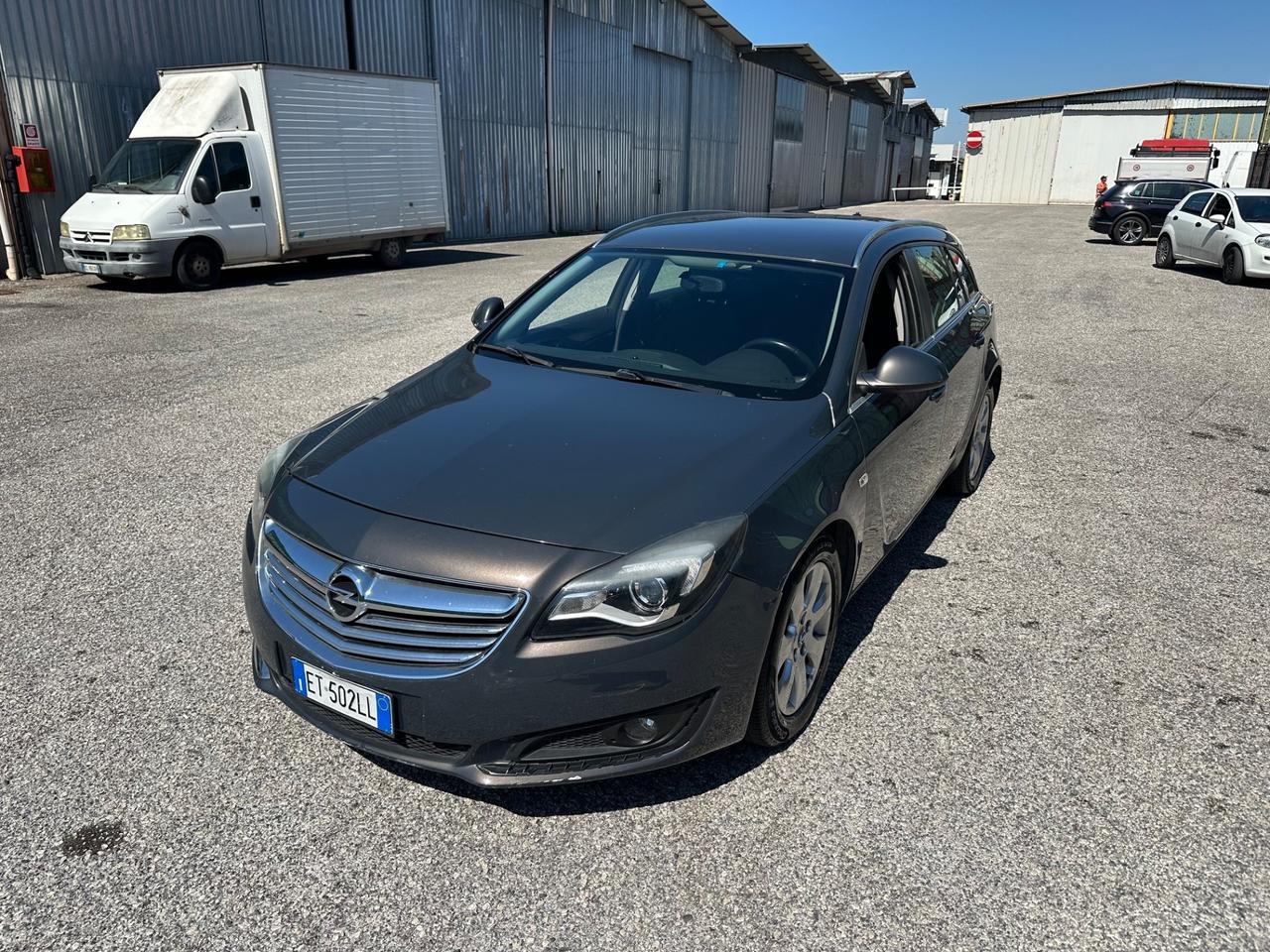 Opel Insignia 2.0 CDTI 140CV Ecopower 104gr. Sports Tourer Advance