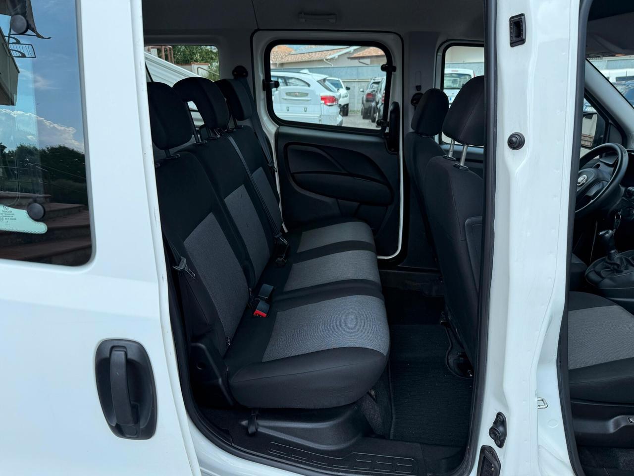 Fiat Doblo Doblò 1.3 MJT PC Combi N1
